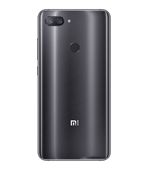 Picture of Xiaomi 8 Lite 4GB 64GB Black