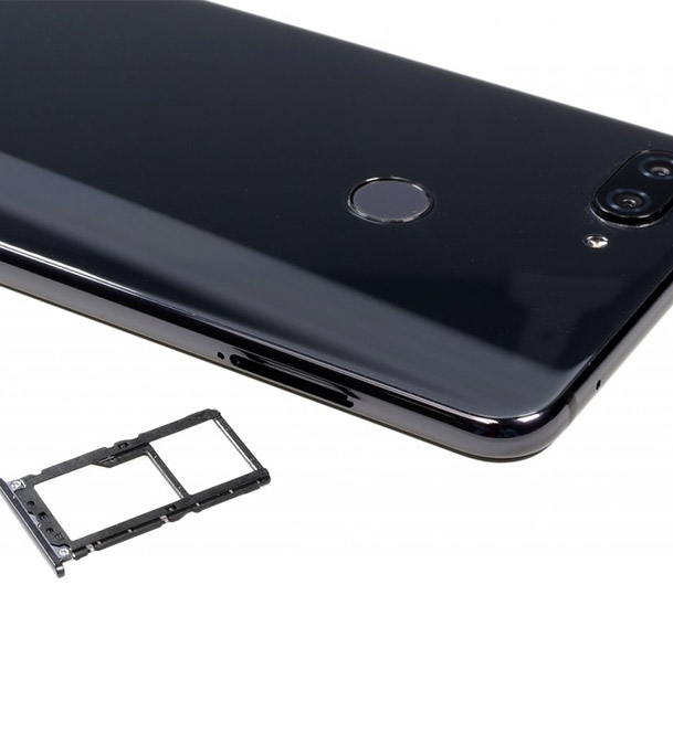 Picture of Xiaomi 8 Lite 4GB 64GB Black