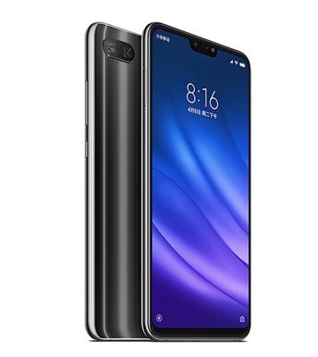Picture of Xiaomi 8 Lite 4GB 64GB Black