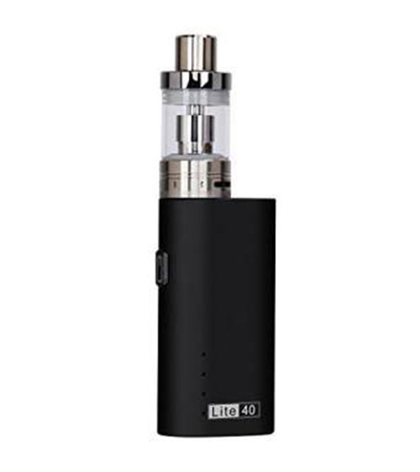 Lite 40 E Cigarette  Vape  Black Othoba com