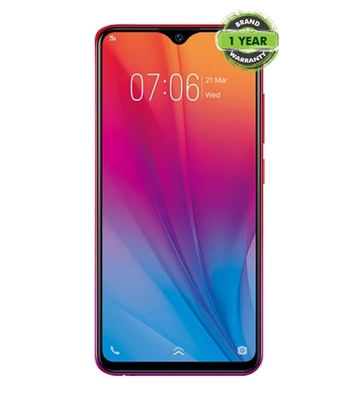 Picture of vivo Y91C  2GB 32GB Sunset Red