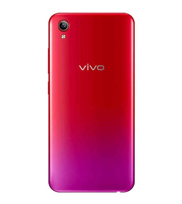 Picture of vivo Y91C  2GB 32GB Sunset Red