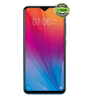Picture of vivo Y91C  2GB 32GB Fusion Black