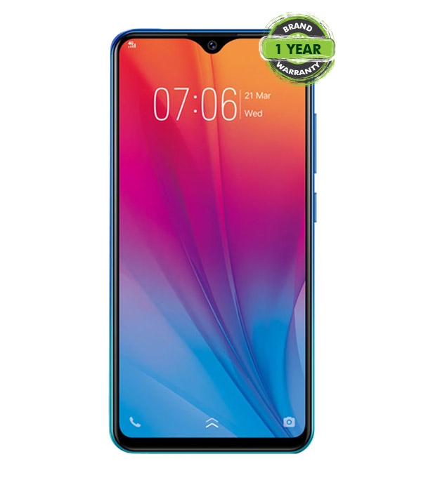 Picture of vivo Y91C  2GB 32GB Ocean Blue