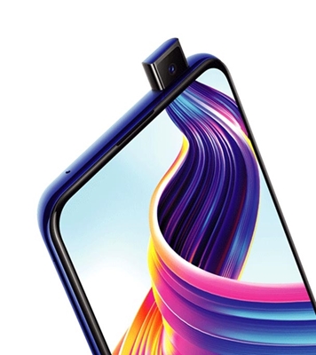 Picture of vivo V15 Pro 6GB 128GB Topaz Blue