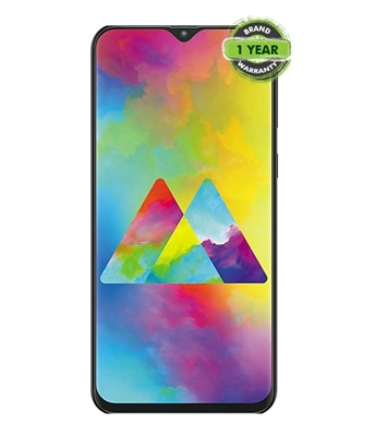 Picture of Samsung Galaxy M20 3GB 32GB Dark Grey