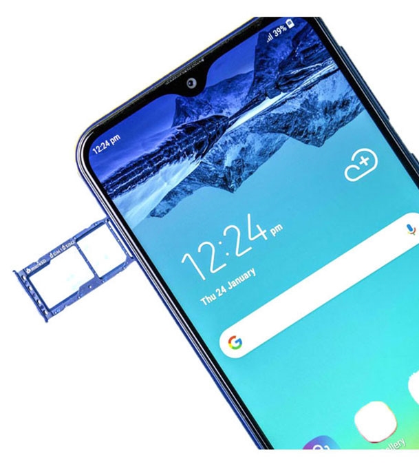 Picture of Samsung Galaxy M20 3GB 32GB Ocean Blue