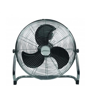 Picture of Hi Speed Stormy 3 Blade Table Fan Black and Silver