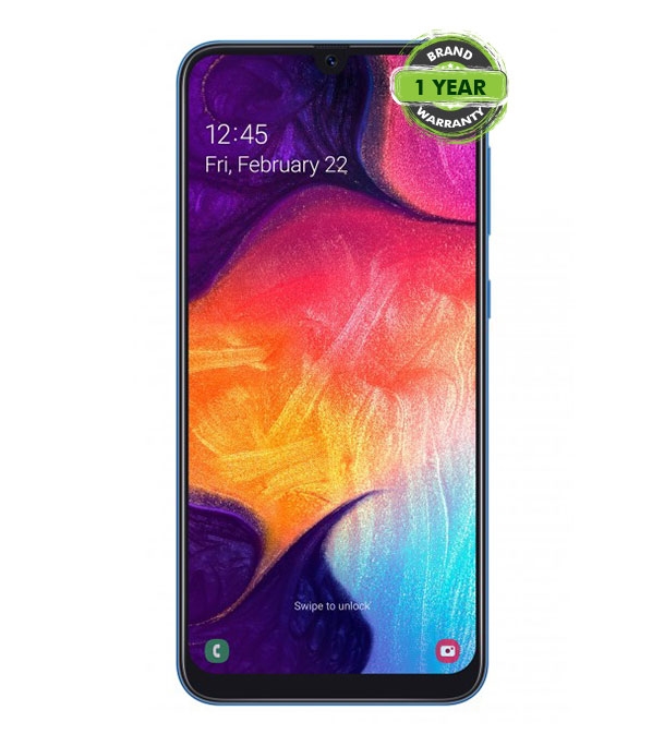 Picture of Samsung Galaxy A50 4GB 64GB Blue