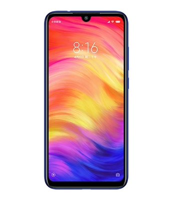 Picture of Xiaomi Redmi Note 7 4GB 64GB Blue