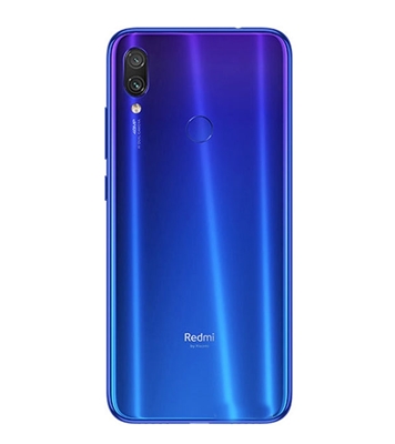 Picture of Xiaomi Redmi Note 7 4GB 64GB Blue