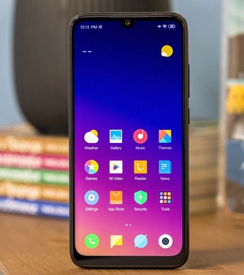 Picture of Xiaomi Redmi Note 7 4GB 64GB Black
