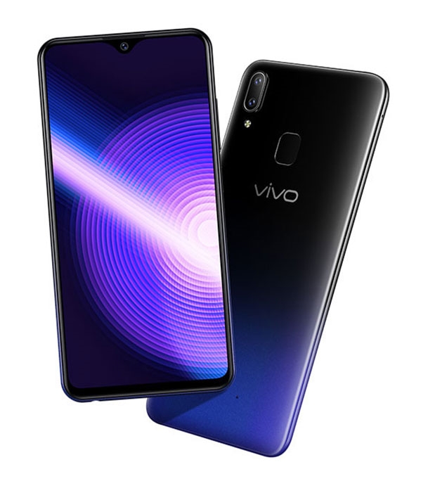 Picture of vivo Y93 3GB 32GB Black