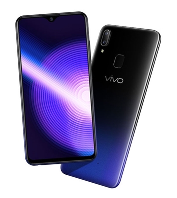 Picture of vivo Y93 3GB 32GB Black