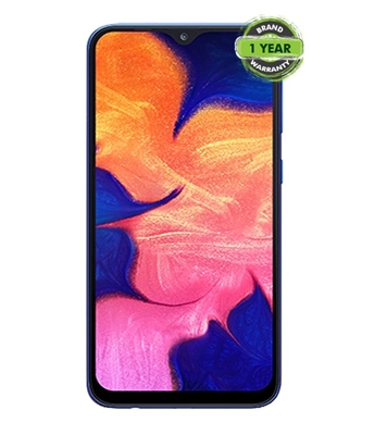 Picture of Samsung Galaxy A10 2GB 32GB Blue