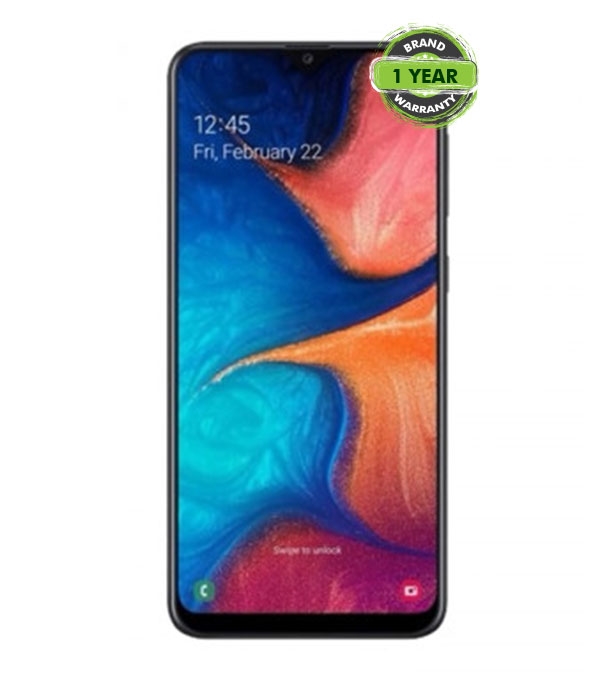 Picture of Samsung Galaxy A20 3GB 32GB Black