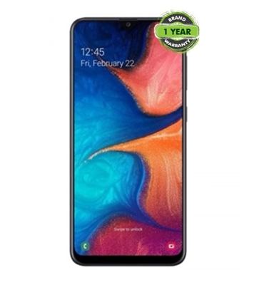 Picture of Samsung Galaxy A20 3GB 32GB Black