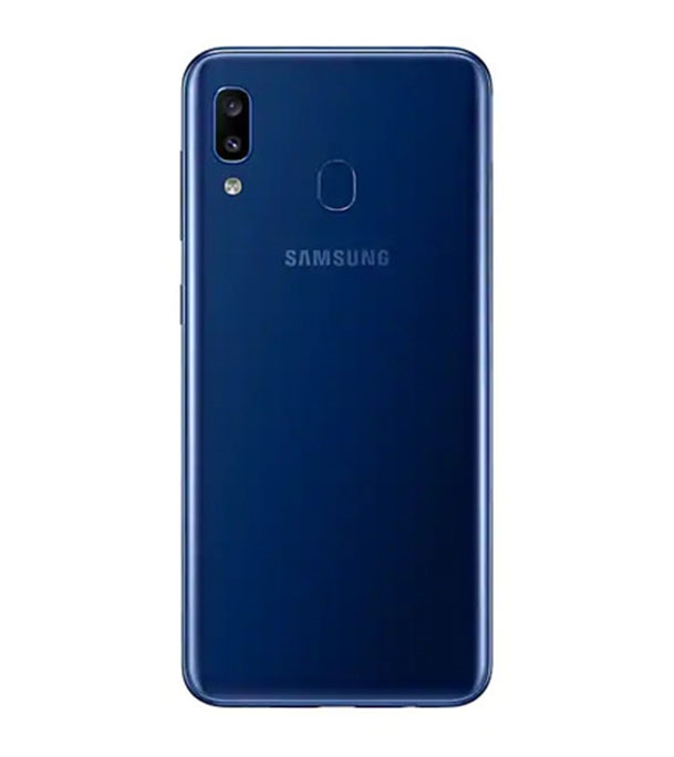 Picture of Samsung Galaxy A20 3GB 32GB Blue