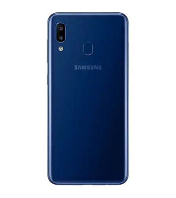 Picture of Samsung Galaxy A20 3GB 32GB Blue