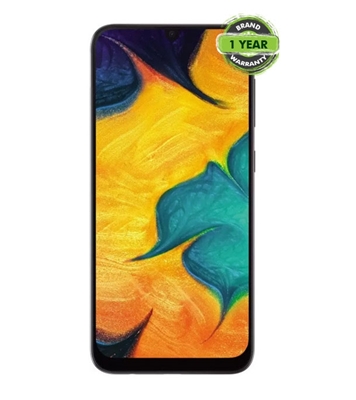 Picture of Samsung Galaxy A30 4GB 64GB Black