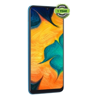 Picture of Samsung Galaxy A30 4GB 64GB Blue