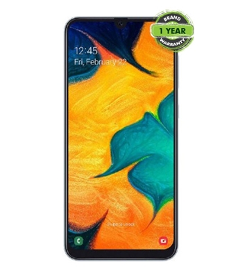 Picture of Samsung Galaxy A30 4GB 64GB White