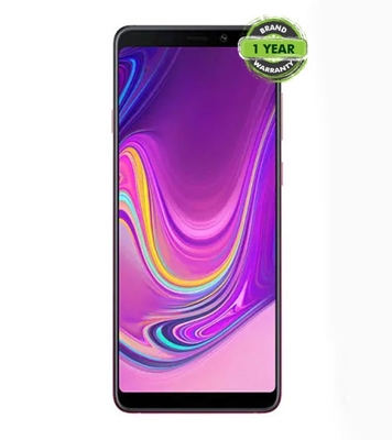 Picture of Samsung Galaxy A9 6GB 128GB 2018 Black