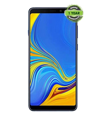 Picture of Samsung Galaxy A9 6GB 128GB 2018 Blue