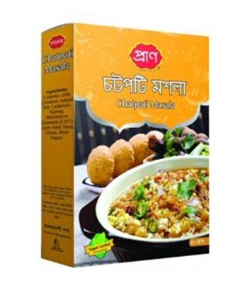 Buy Pran Chatpoti Mix Masala 50g Online