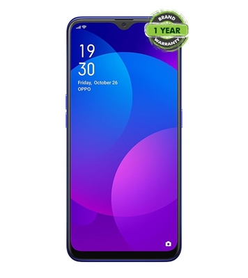 Picture of Oppo F11 4GB 128GB Purple
