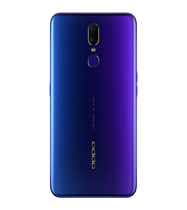Picture of Oppo F11 4GB 128GB Purple
