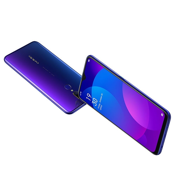Picture of Oppo F11 4GB 128GB Purple