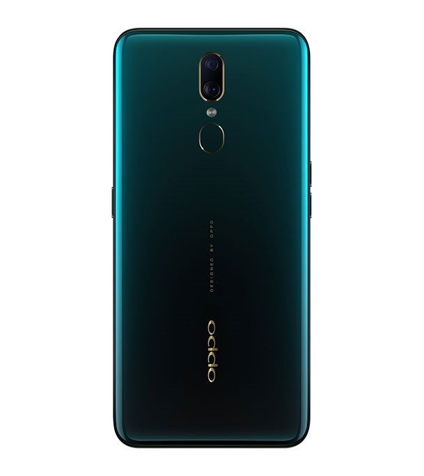 Picture of Oppo F11 4GB 128GB Aurora Green