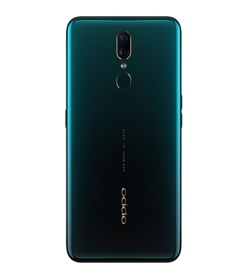 Picture of Oppo F11 4GB 128GB Aurora Green