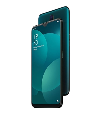 Picture of Oppo F11 4GB 128GB Aurora Green