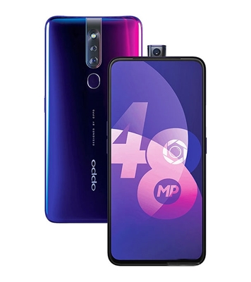 Picture of Oppo F11 Pro 6GB 128GB Thunder Black