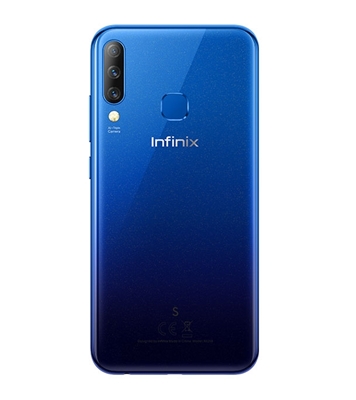 Picture of Infinix S4 X626 3GB 32GB Nebula Blue