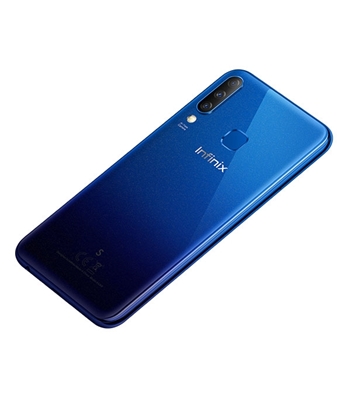 Picture of Infinix S4 X626 3GB 32GB Nebula Blue