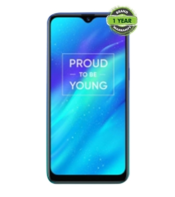 Picture of realme 3  4GB 64GB Radiant Blue