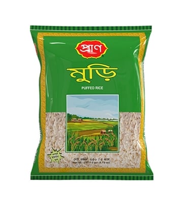 Buy PRAN Muri 250gm Online