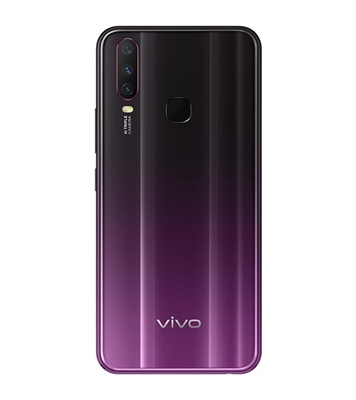 Picture of vivo Y17 4GB 128GB Mystic Purple