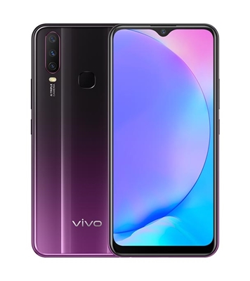 Picture of vivo Y17 4GB 128GB Mystic Purple