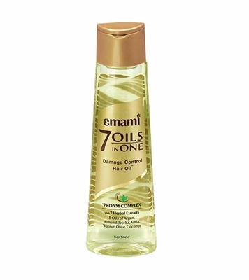 Buy Emami 7 Oils in One 300ml Online at Best Price