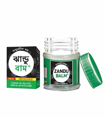 Buy Emami Zandu Balm 8ml Online at Best Price