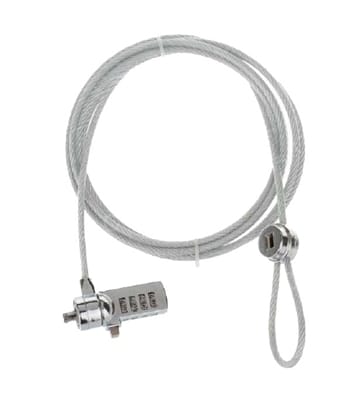 Picture of Laptop Notebook Netbook Security Anti-Theft protective Lock Cable