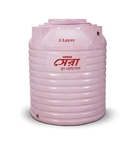 Sera Cool Water Tank 1000L Mosaic 3 Layer