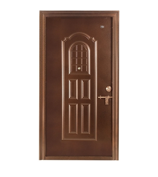 Picture of Bravo Slim Metal Door ARC Design RH 7'X3.5'