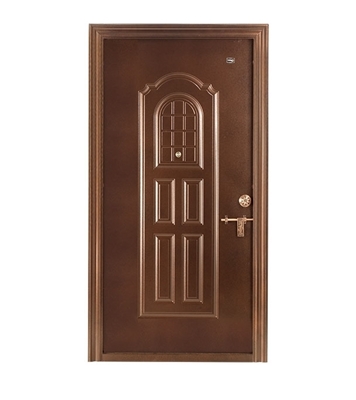 Picture of Bravo Slim Metal Door ARC Design RH 7'X3.5'
