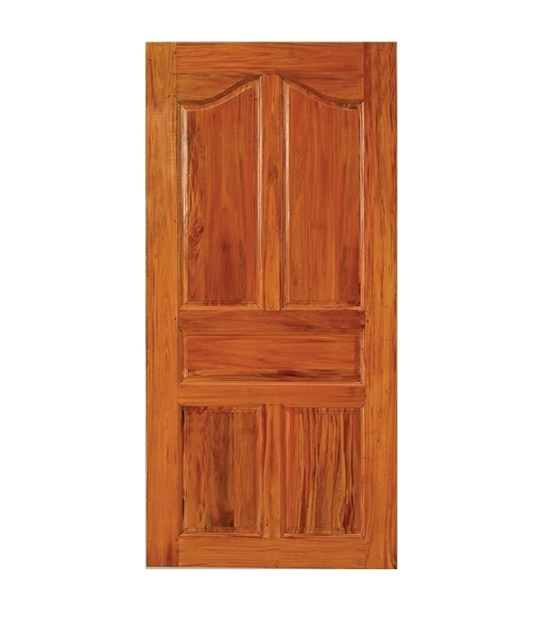 Picture of Mahognay Solid Shutter PSS-02 Per Square Foot