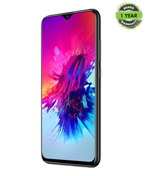 Picture of Infinix Smart 3 Plus X627 Midnight Black